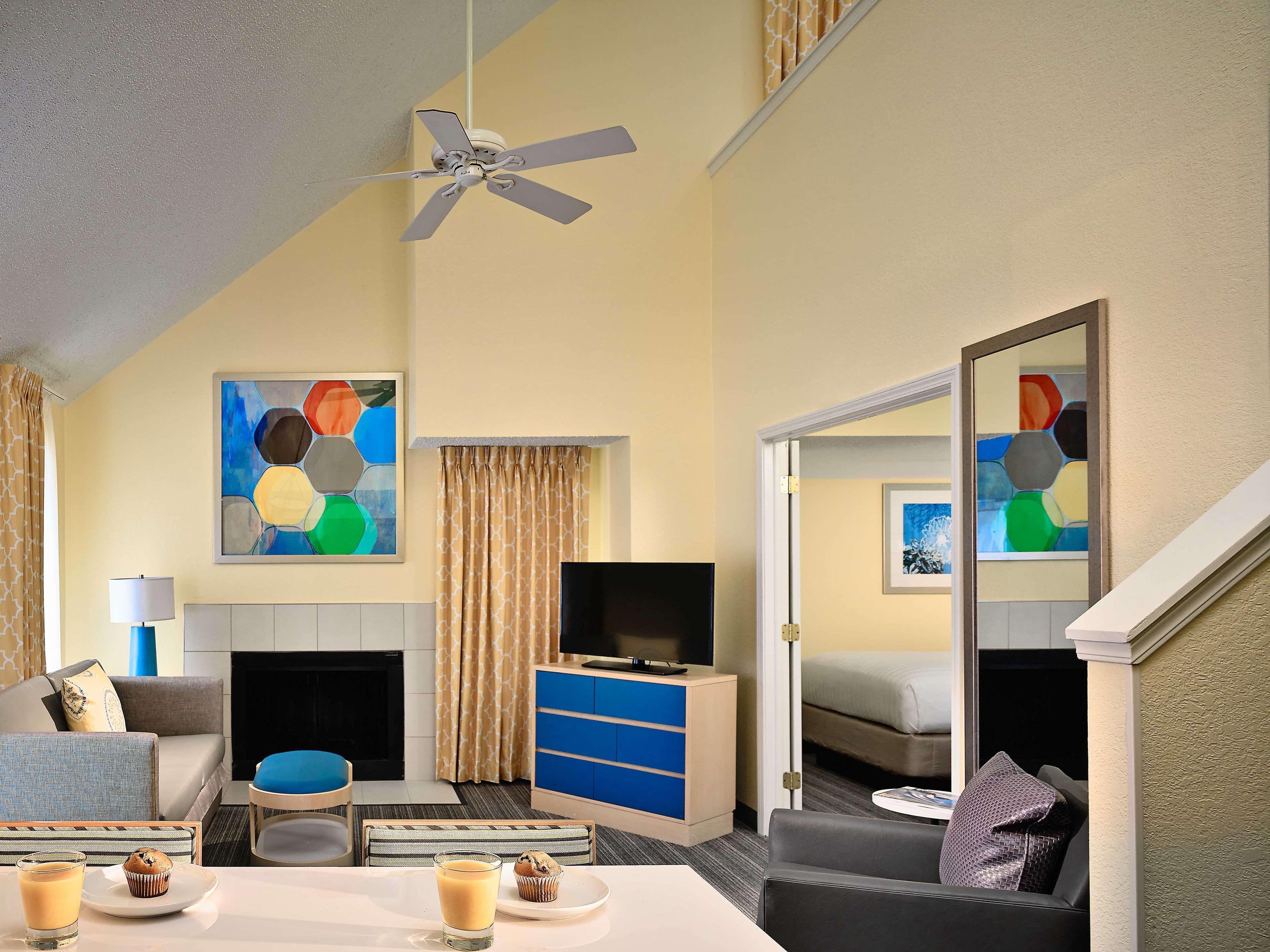 Sonesta Es Suites קולורדו ספרינגס מראה חיצוני תמונה